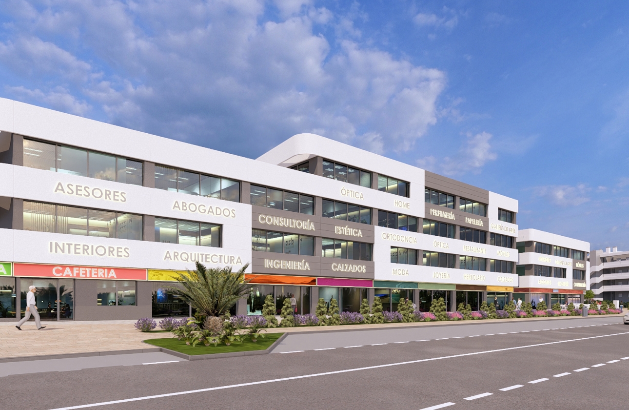 Neue Gebäude - Garage - ﻿Torrevieja (Alicante) - Spain