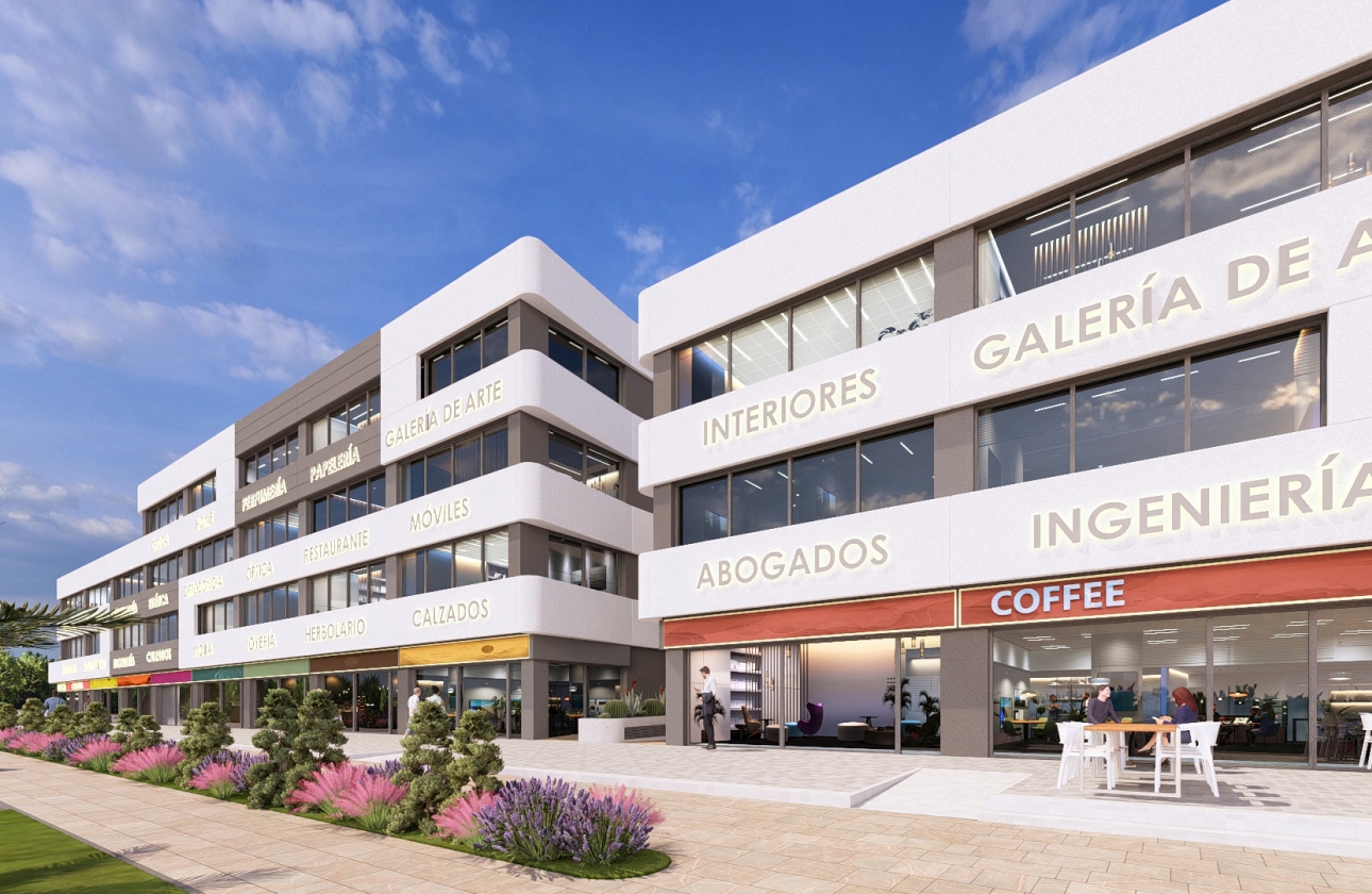 Neue Gebäude - Garage - ﻿Torrevieja (Alicante) - Spain