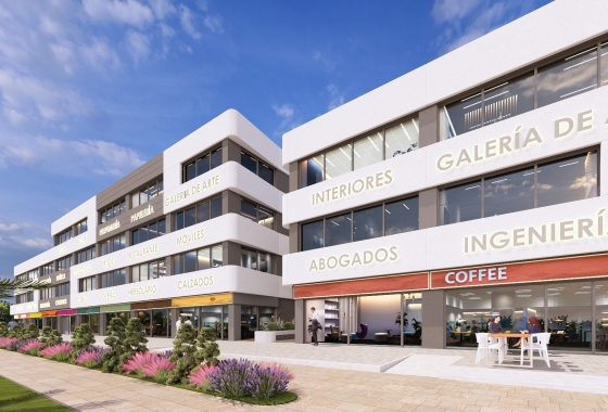Neue Gebäude - Garage - ﻿Torrevieja (Alicante) - Spain