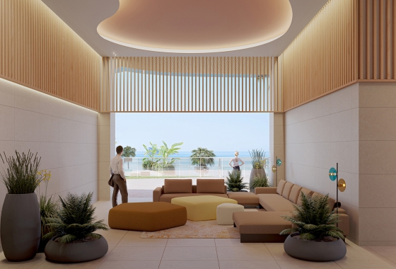 Obra nueva - Apartamento - Benidorm - Spain