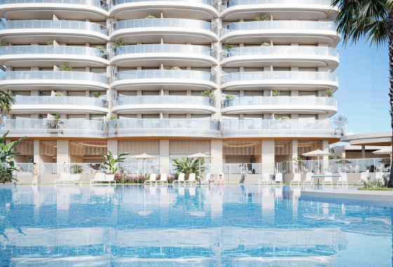 Obra nueva - Apartamento - Benidorm - Spain