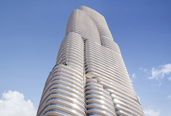 Obra nueva - Apartamento - Benidorm - Spain
