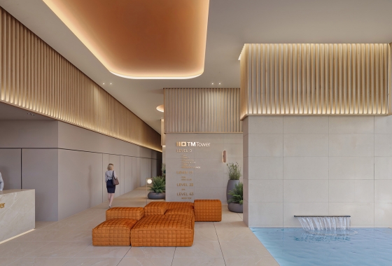 Neue Gebäude - Wohnung - Benidorm - Spain
