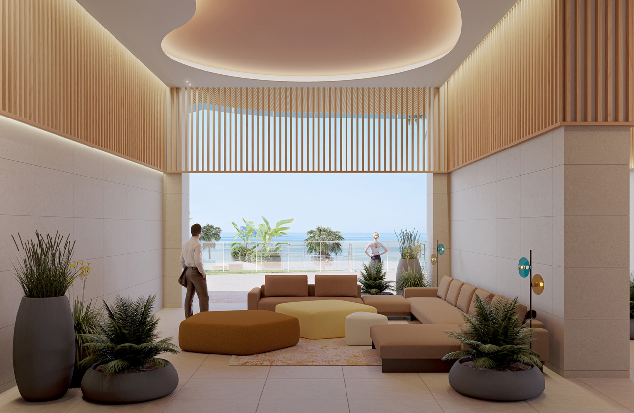 Obra nueva - Apartamento - Benidorm - Spain