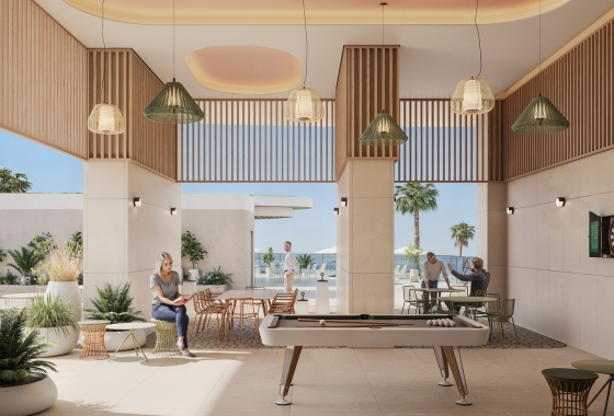 Neue Gebäude - Wohnung - Benidorm - Spain