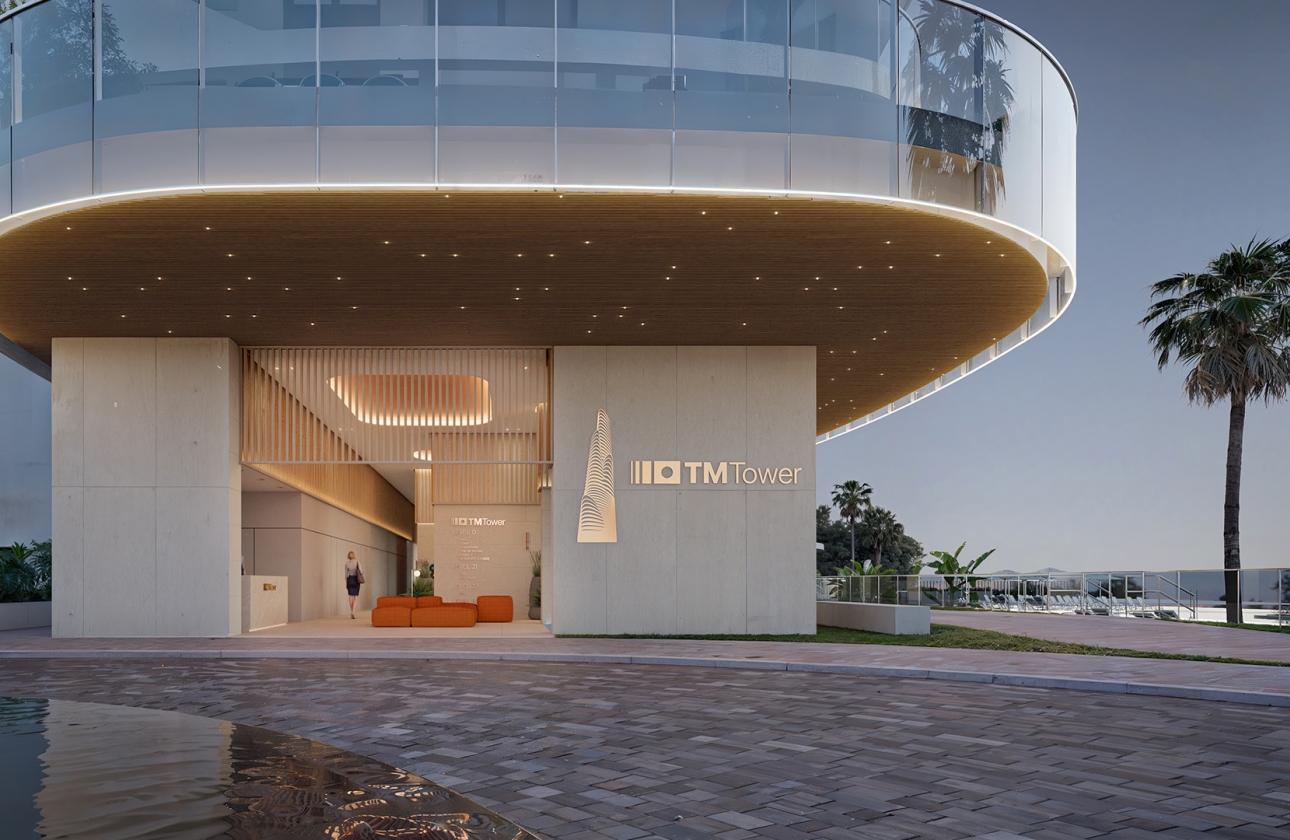 Neue Gebäude - Wohnung - Benidorm - Spain