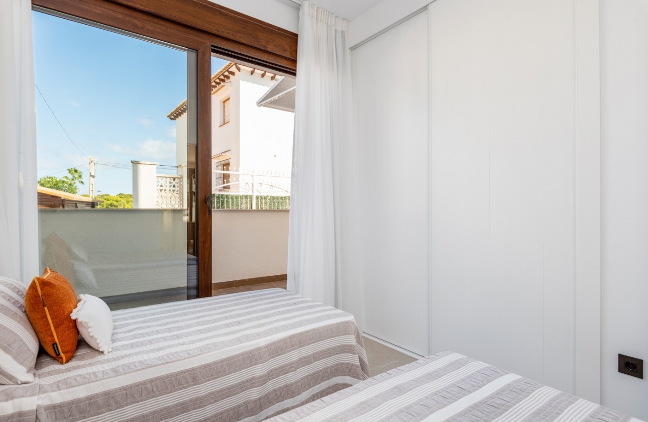 New Build - Apartment / flat - Torrevieja - Los Balcones