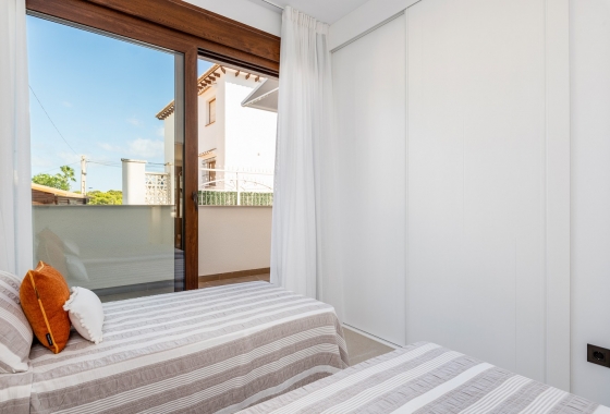 Neue Gebäude - Wohnung - Torrevieja - Los Balcones