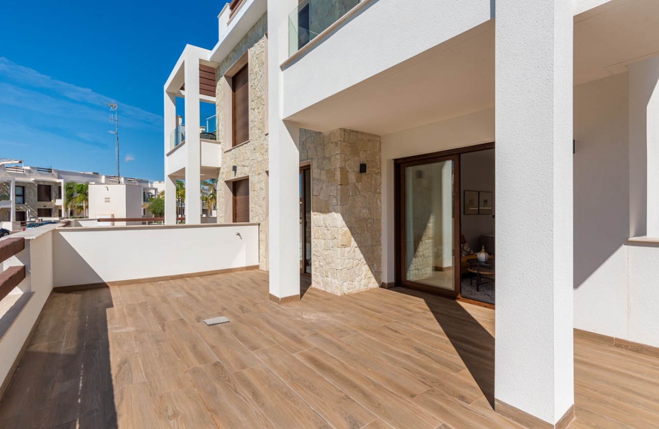 Obra nueva - Apartamento / piso - Torrevieja - Los Balcones
