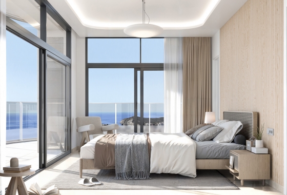 Obra nueva - Apartamento - Benidorm - Spain