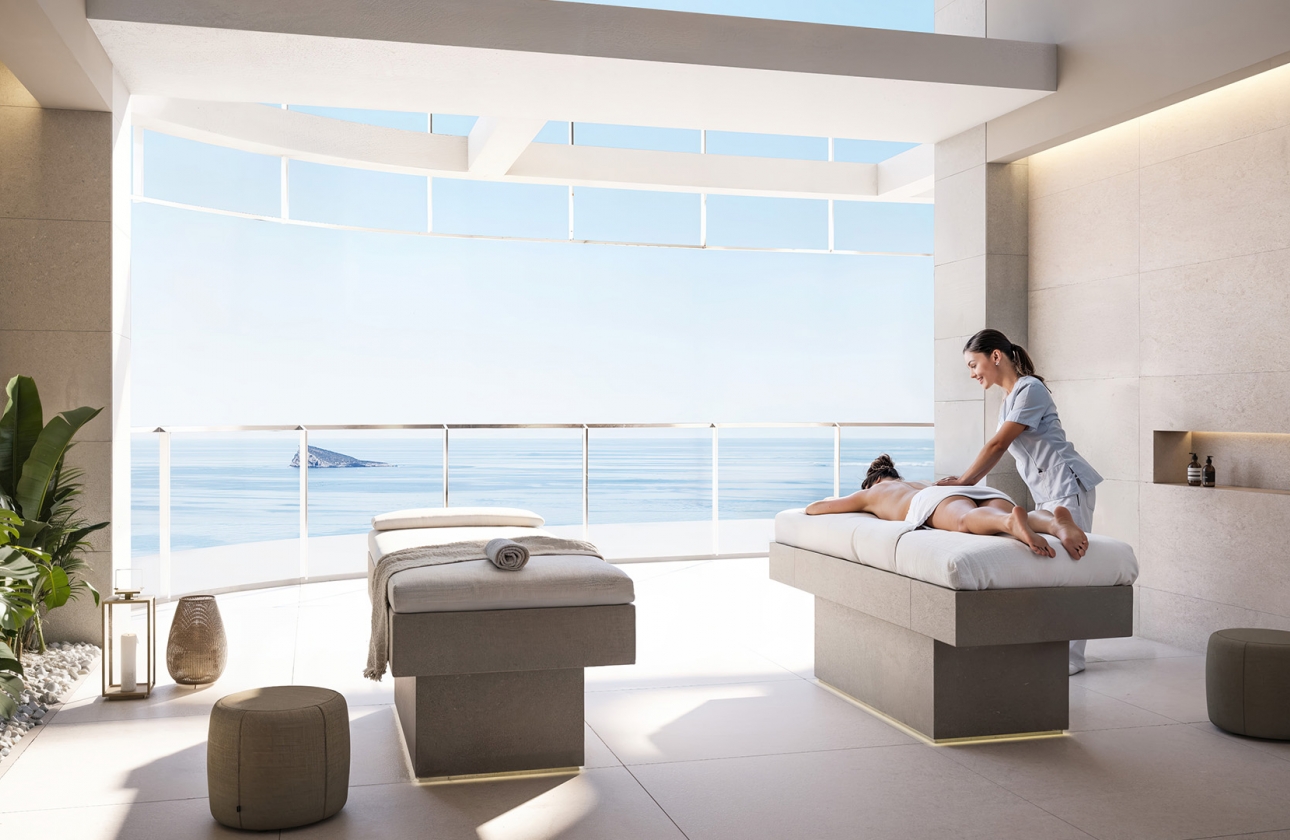 Nouvelle construction - Appartement - Benidorm - Spain