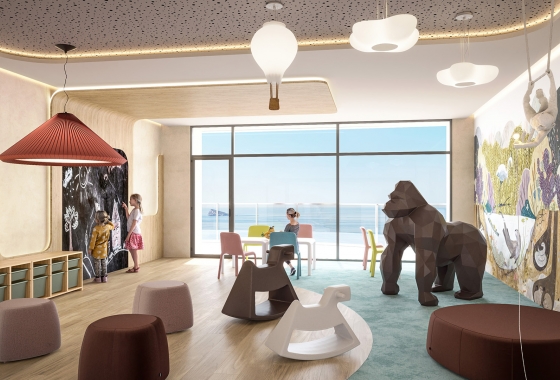 Obra nueva - Apartamento - Benidorm - Spain