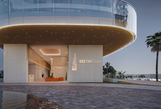 Obra nueva - Apartamento - Benidorm - Spain