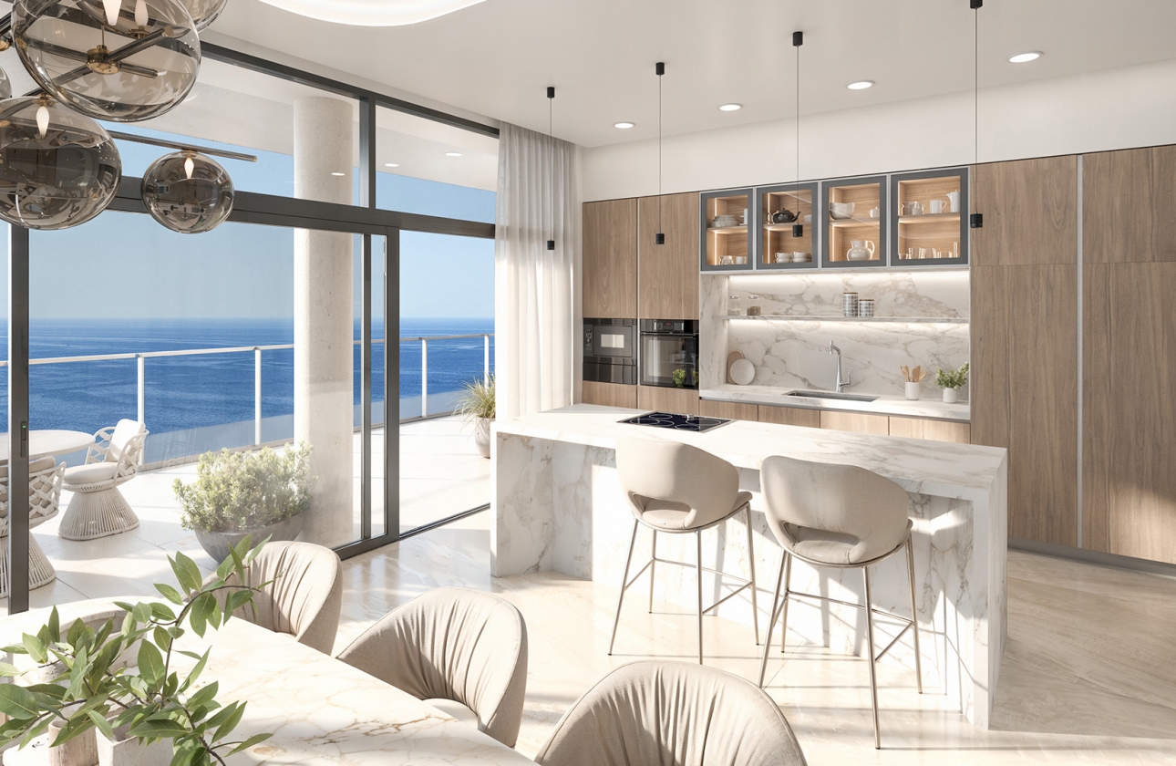Nouvelle construction - Appartement - Benidorm - Spain
