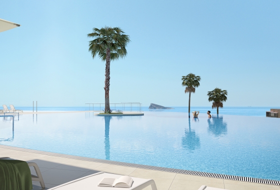Obra nueva - Apartamento - Benidorm - Spain