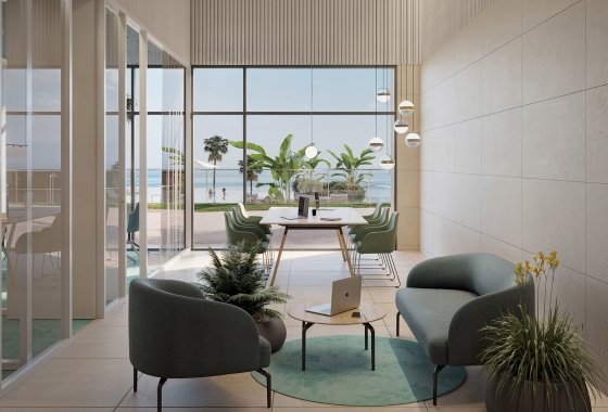 Obra nueva - Apartamento - Benidorm - Spain