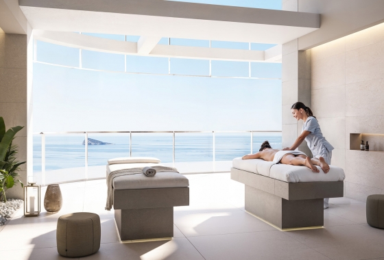 Obra nueva - Apartamento - Benidorm - Spain