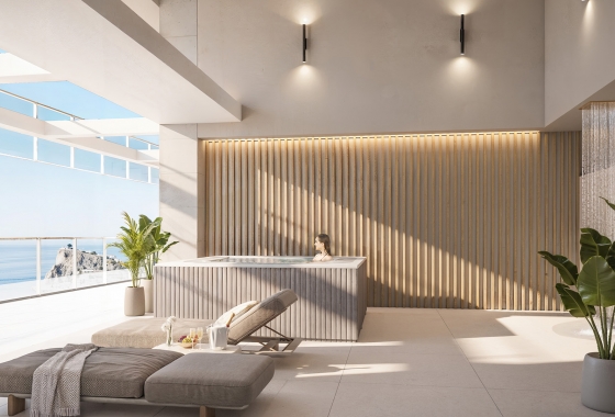 Obra nueva - Apartamento - Benidorm - Spain