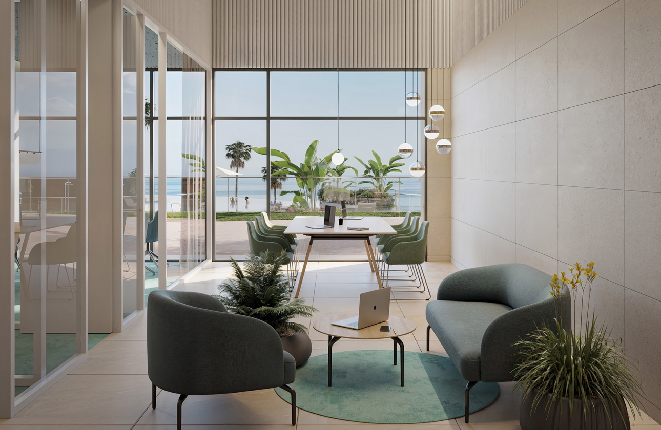 Obra nueva - Apartamento - Benidorm - Spain