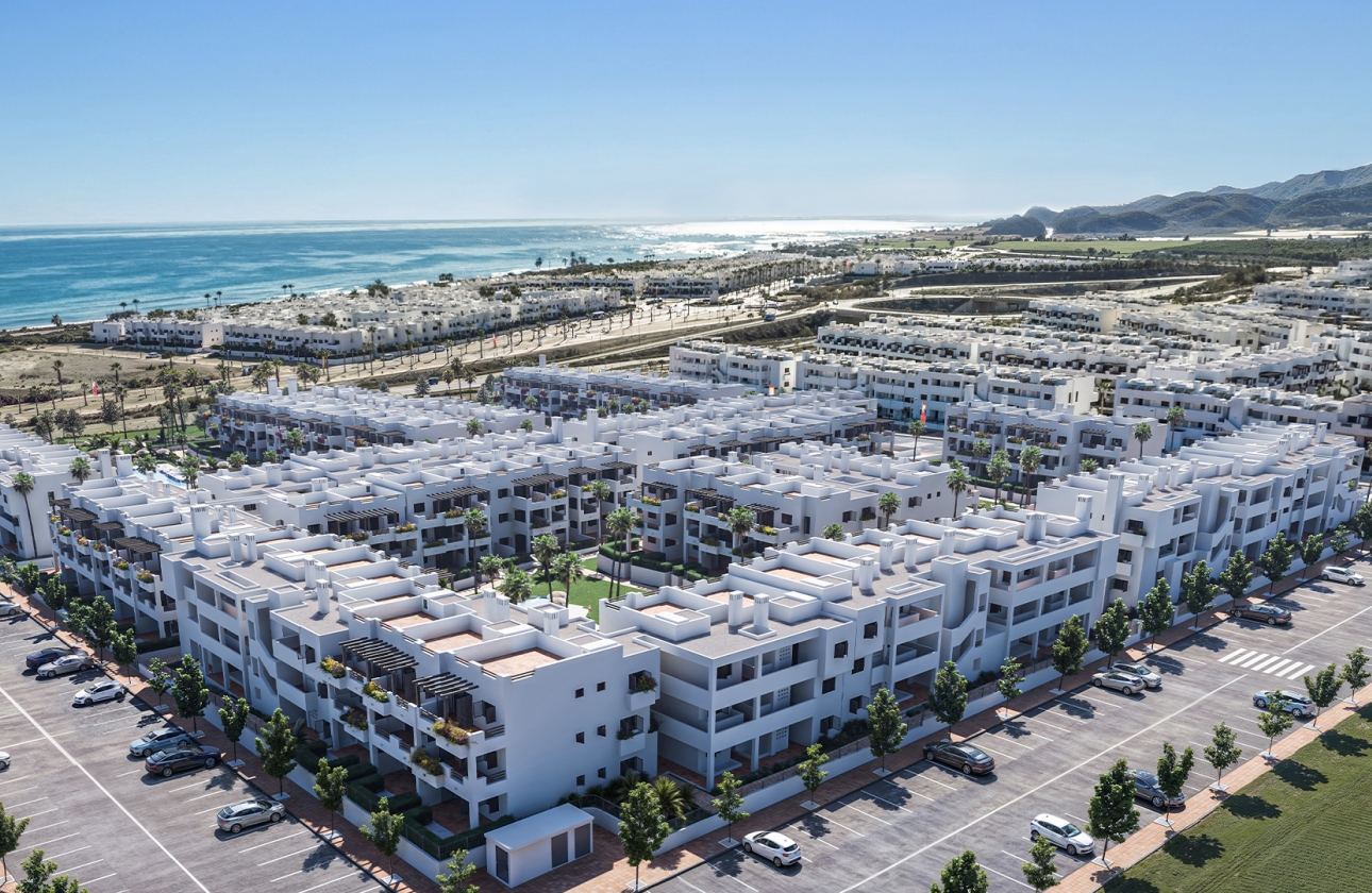 Neue Gebäude - Bungalow - Pulpí (Almería) - Spain
