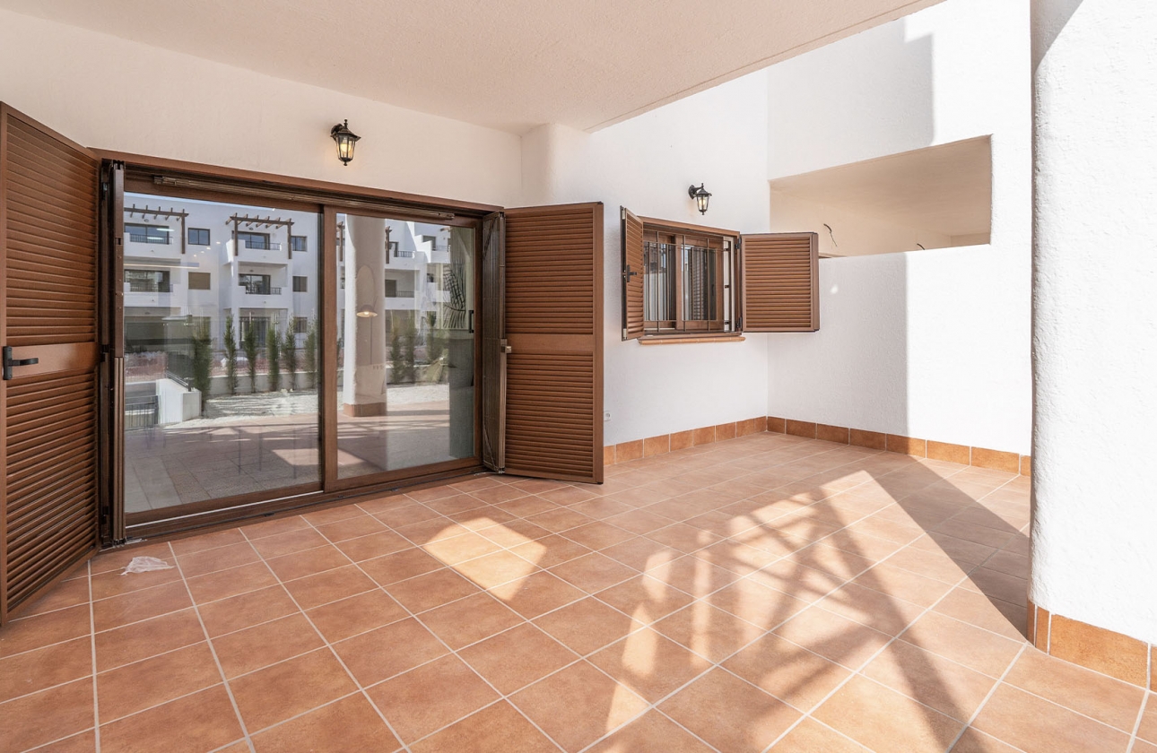 Neue Gebäude - Bungalow - Pulpí (Almería) - Spain