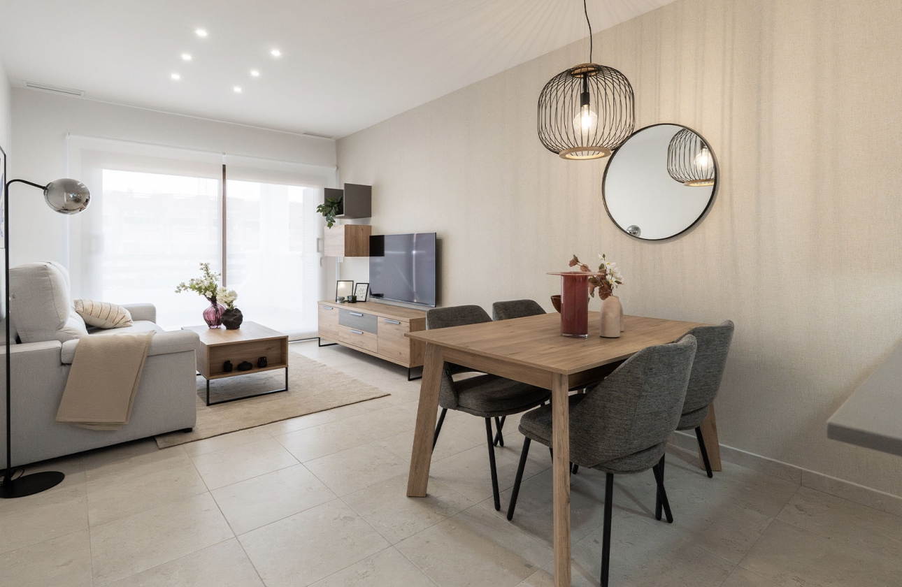 Neue Gebäude - Bungalow - Pulpí (Almería) - Spain