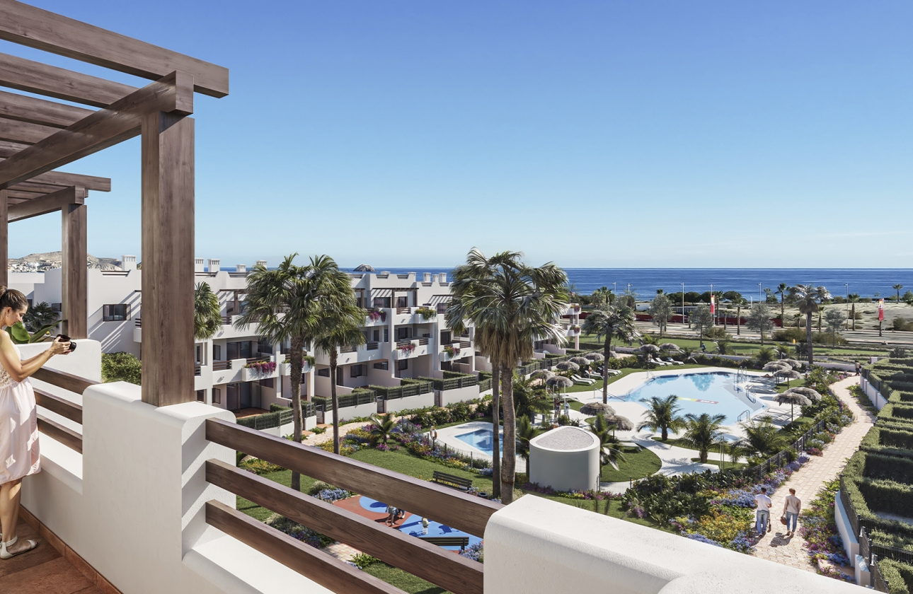 Neue Gebäude - Bungalow - Pulpí (Almería) - Spain