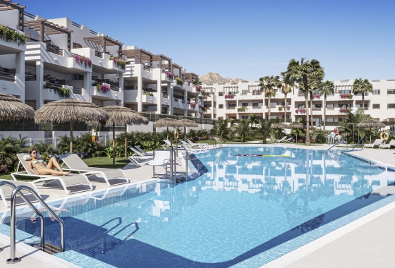 Neue Gebäude - Bungalow - Pulpí (Almería) - Spain