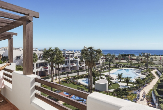 Neue Gebäude - Bungalow - Pulpí (Almería) - Spain