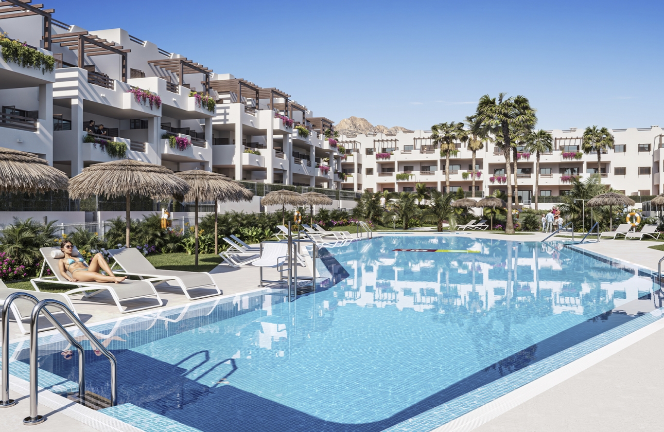 Neue Gebäude - Bungalow - Pulpí (Almería) - Spain