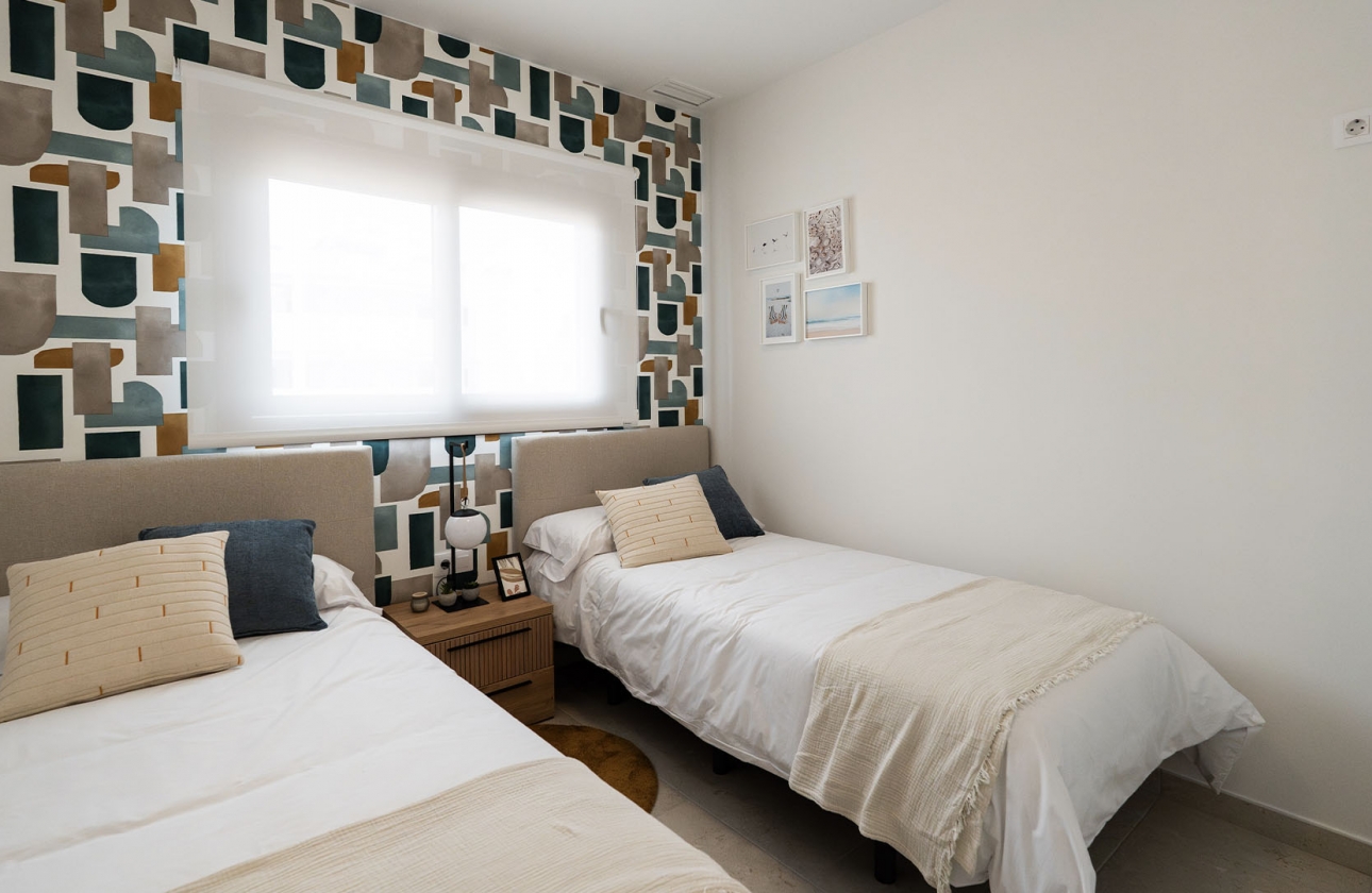 Neue Gebäude - Bungalow - Pulpí (Almería) - Spain