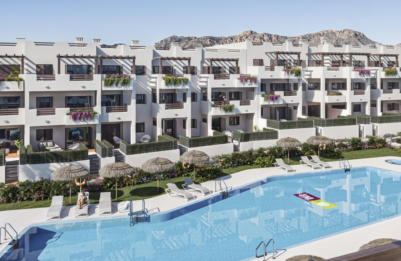 Neue Gebäude - Bungalow - Pulpí (Almería) - Spain