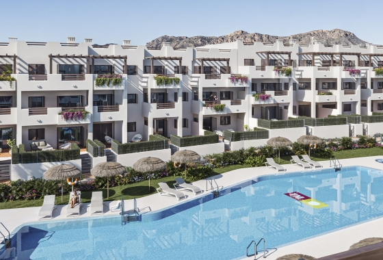 Neue Gebäude - Bungalow - Pulpí (Almería) - Spain
