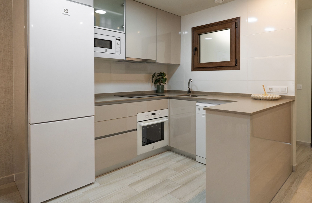 Neue Gebäude - Bungalow - Pulpí (Almería) - Spain