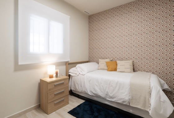 Neue Gebäude - Bungalow - Pulpí (Almería) - Spain
