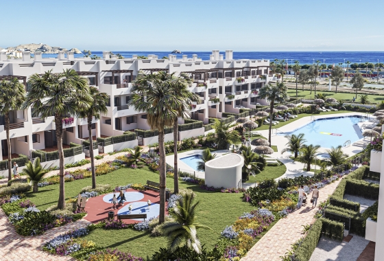 Obra nueva - Bungalow - Pulpí (Almería) - Spain