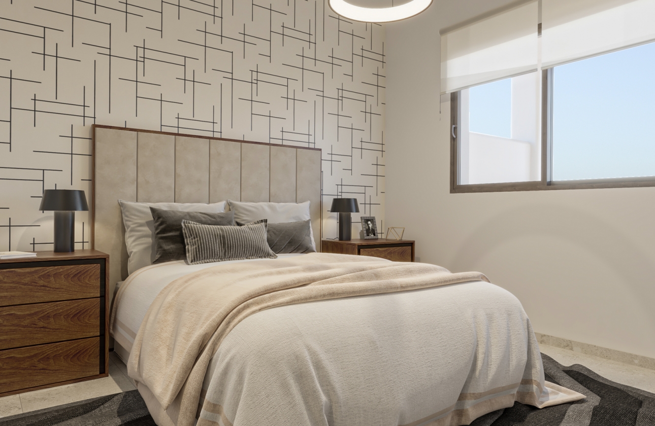 Obra nueva - Bungalow - Pulpí (Almería) - Spain