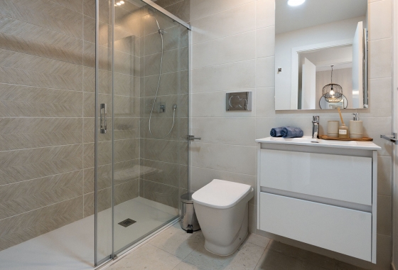 Neue Gebäude - Bungalow - Pulpí (Almería) - Spain