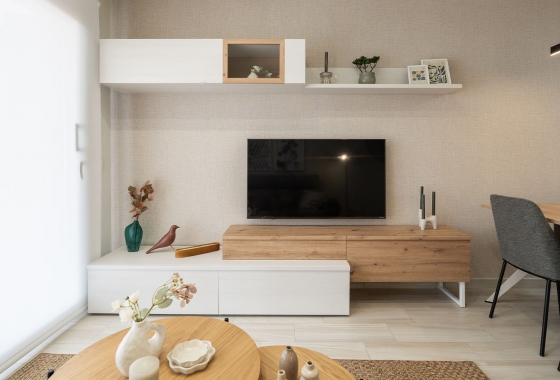 Nouvelle construction - Bungalow - Pulpí (Almería) - Spain