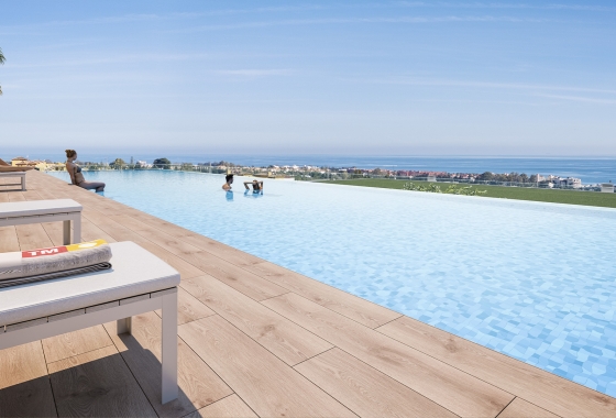 Obra nueva - Apartamento - Estepona (Málaga) - Spain
