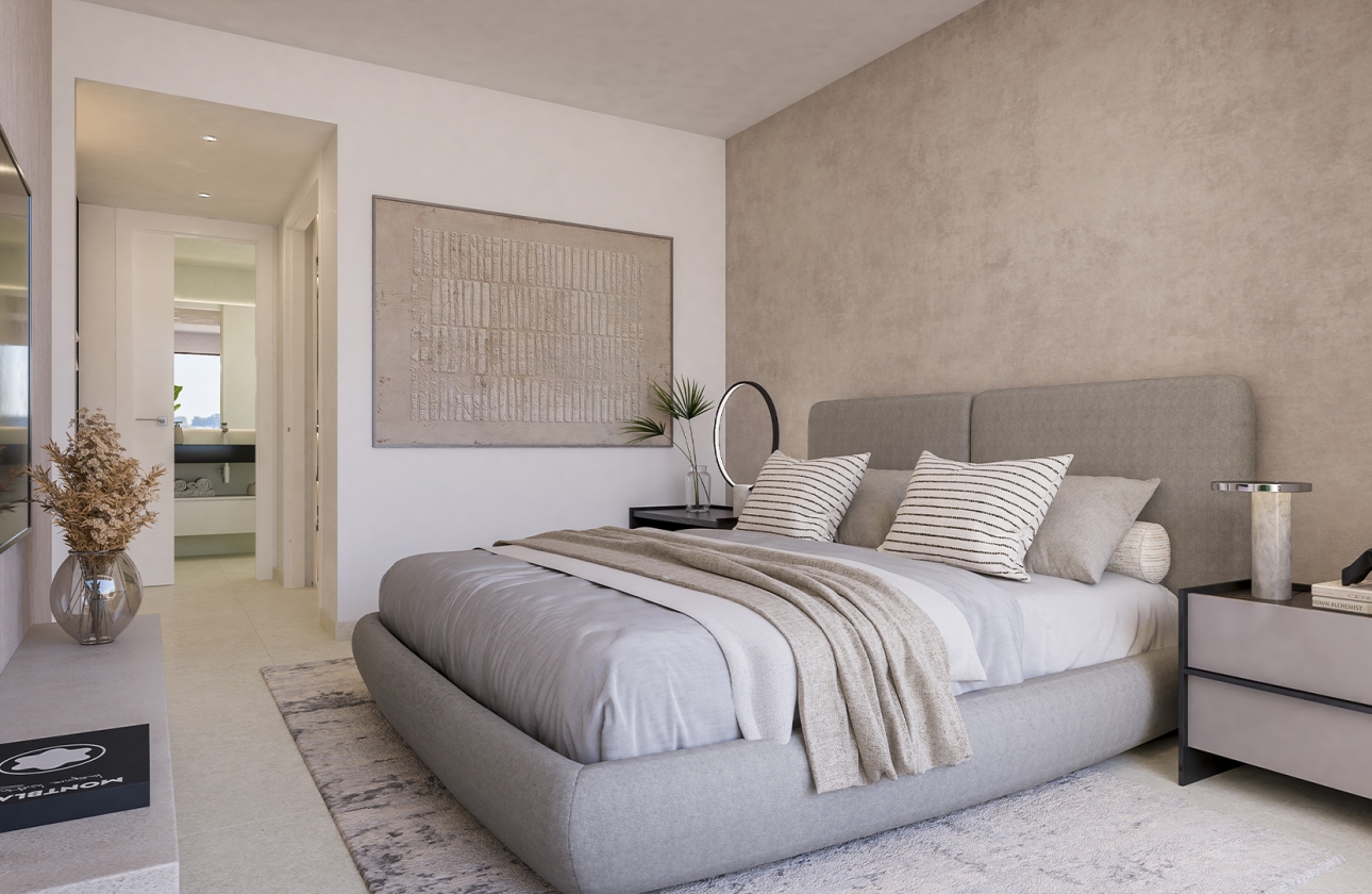 Neue Gebäude - Wohnung - Estepona (Málaga) - Spain