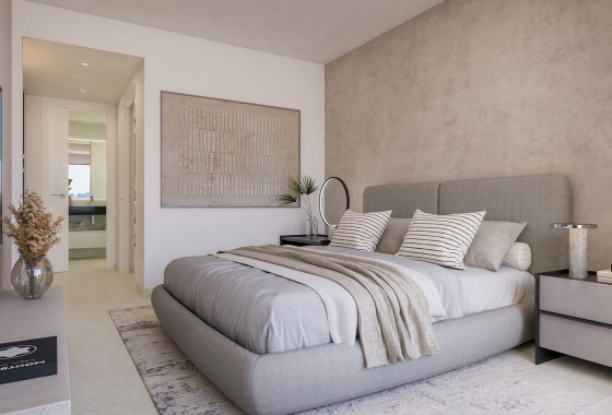 Obra nueva - Apartamento - Estepona (Málaga) - Spain