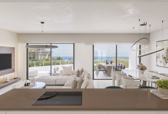 Obra nueva - Apartamento - Estepona (Málaga) - Spain