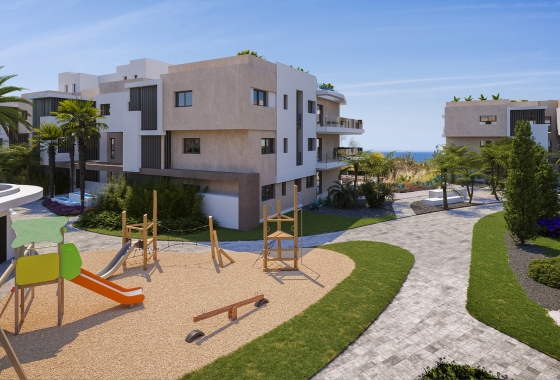 Obra nueva - Apartamento - Estepona (Málaga) - Spain