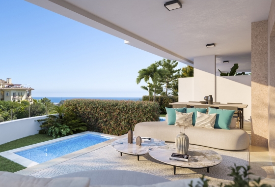 Neue Gebäude - Wohnung - Estepona (Málaga) - Spain