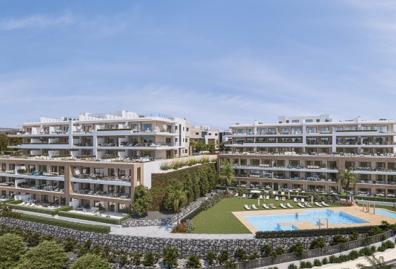 Obra nueva - Apartamento - Estepona (Málaga) - Spain