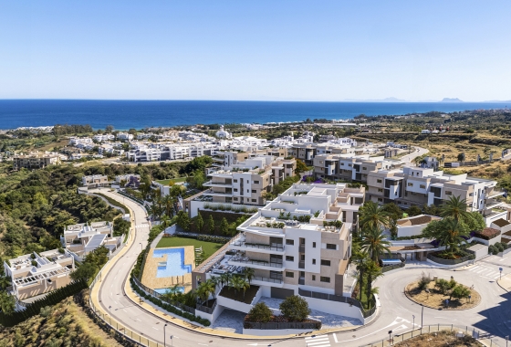 Obra nueva - Apartamento - Estepona (Málaga) - Spain