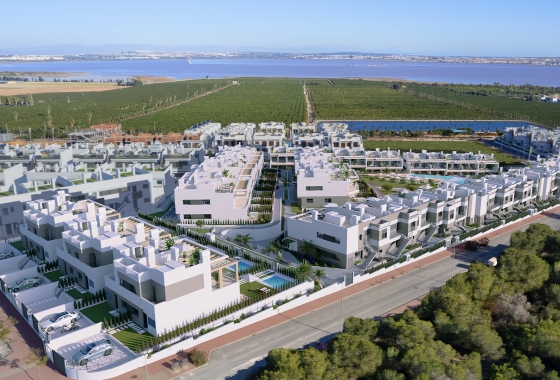 Nouvelle construction - Bungalow - ﻿Torrevieja (Alicante) - Spain