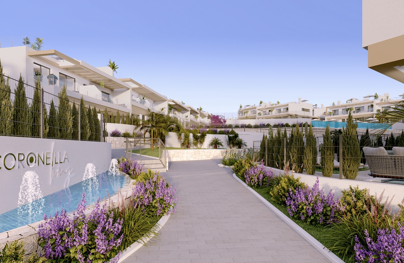 Nouvelle construction - Bungalow - ﻿Torrevieja (Alicante) - Spain