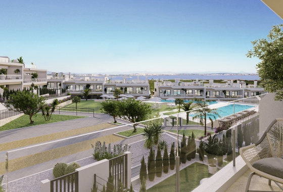 Nouvelle construction - Bungalow - ﻿Torrevieja (Alicante) - Spain